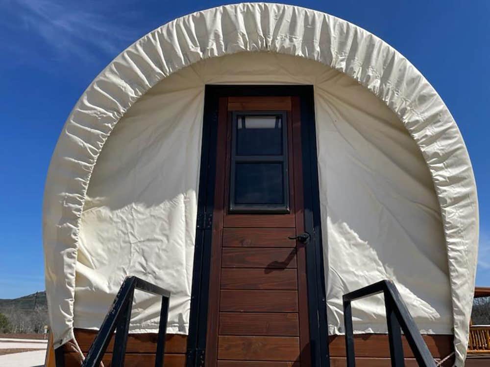 Camper-submitted photo at Pitmaster RV Park near Uvalde, TX