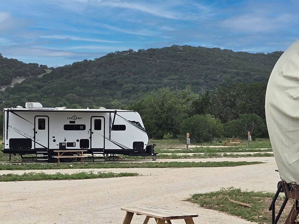 Chad's photo of rv camping at Pitmaster RV Park near Uvalde, TX