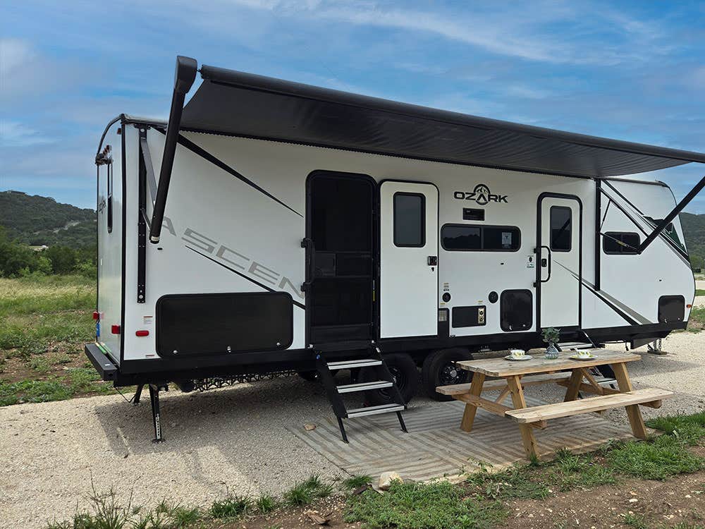 Chad's photo of rv camping at Pitmaster RV Park near Brackettville, TX