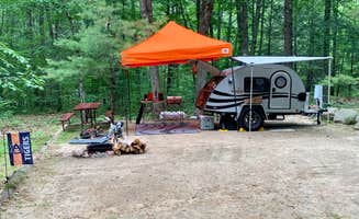 Steve V.'s photo at Dixon's Campground near South Eliot, ME