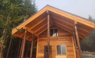 The Dyrt's photo of a cabin at El Cap Cabin — Tongass National Forest near Point Baker, AK