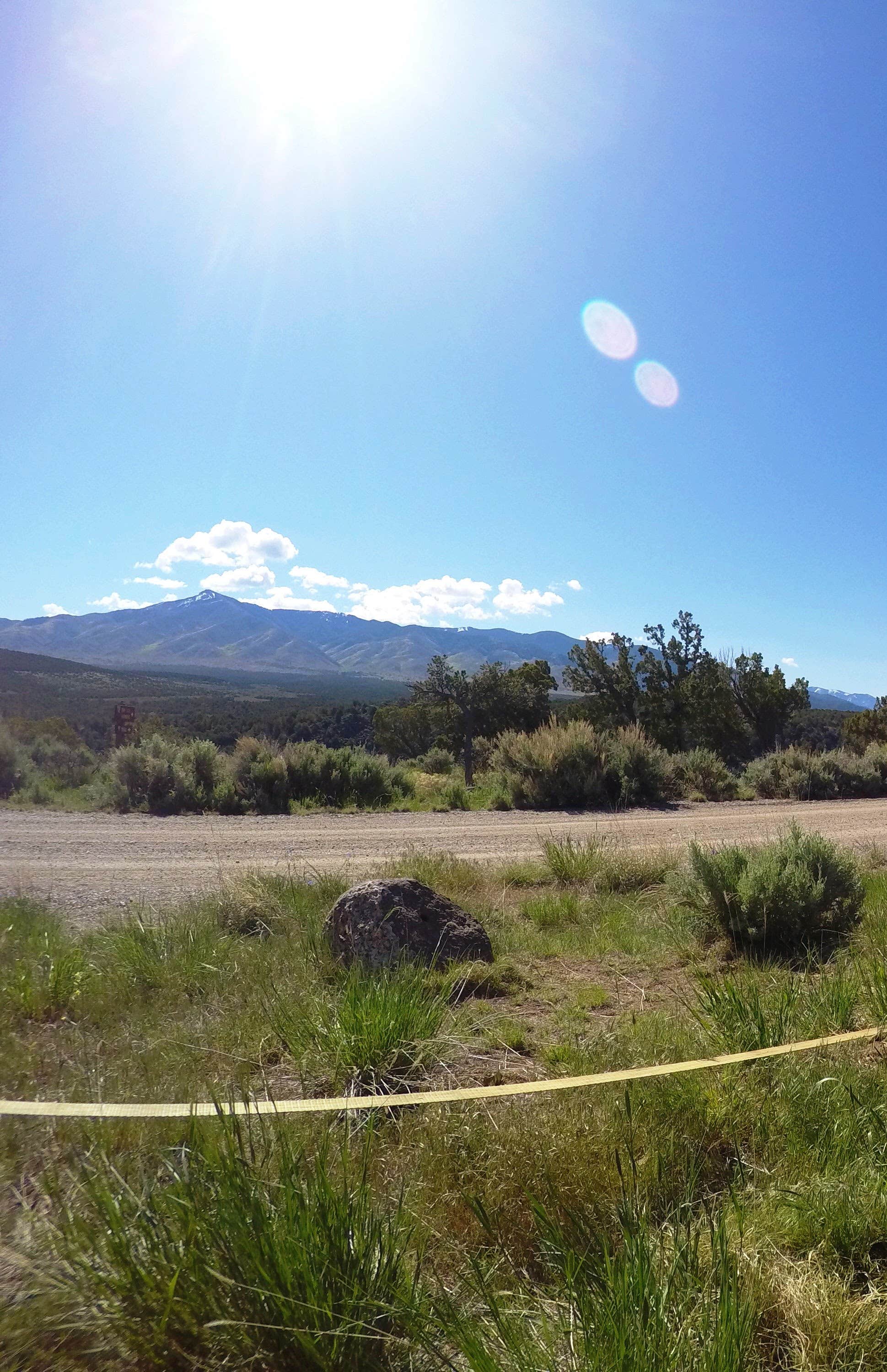 Camper submitted image from La Junta - Wild Rivers Rec Area - 1