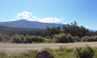 Camping near Chiflo Campground: La Junta - Wild Rivers Rec Area, San Cristobal, New Mexico