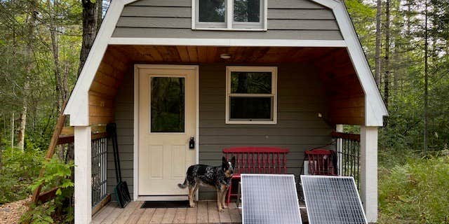 Camper submitted image from Eagle Ridge Basecamp