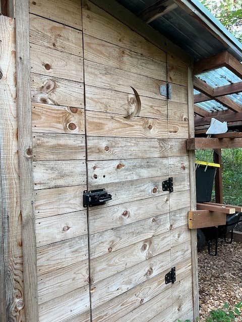 Camper-submitted photo at Eagle Ridge Basecamp near Marengo, WI