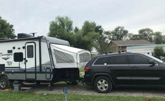 Joel R.'s photo at The Great Escape RV and Camp Resort near Lone Jack, MO