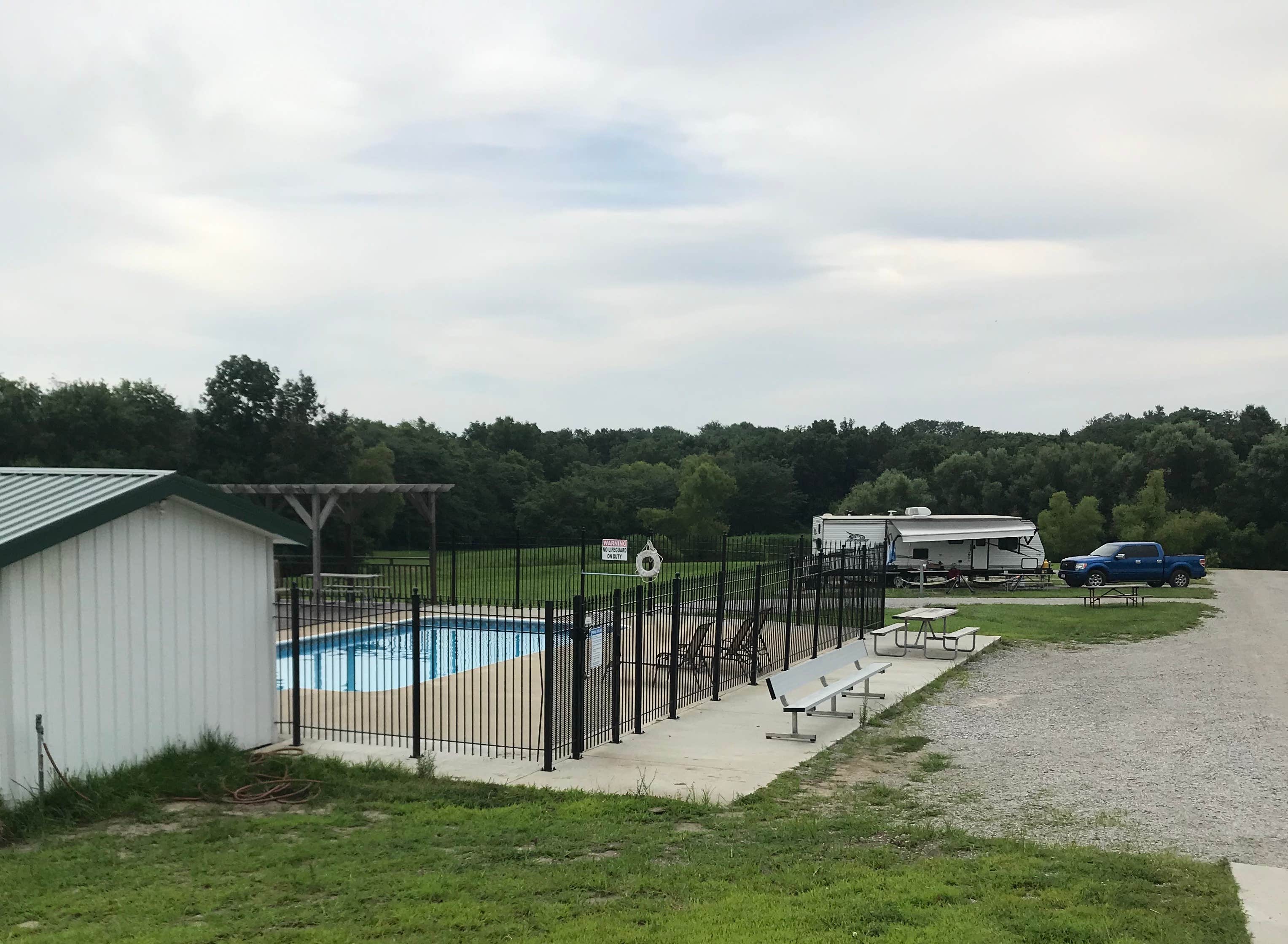 Camper submitted image from The Great Escape RV and Camp Resort - 5