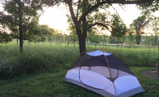 Tara S.'s photo at Blue Mounds State Park Campground near Lynd, MN