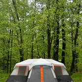 Review photo of Sandstone Ridge Campground — Mirror Lake State Park by Emily F., June 3, 2025