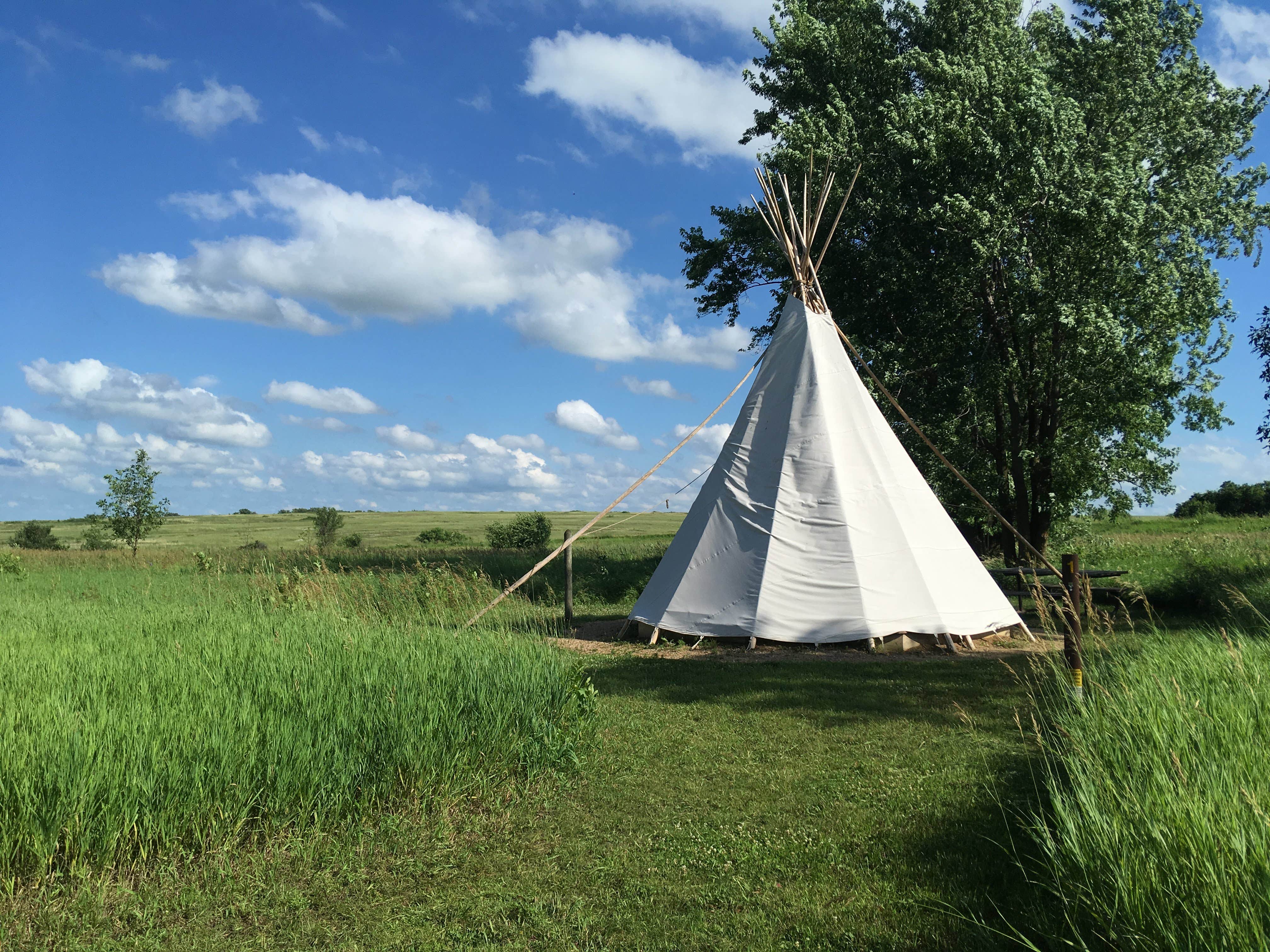 Tara S.'s photo at Blue Mounds State Park Campground near Sioux Falls, SD