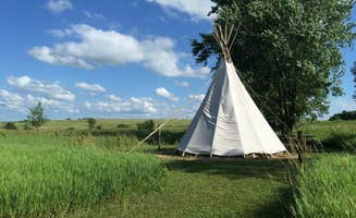 Tara S.'s photo at Blue Mounds State Park Campground near Luverne, MN