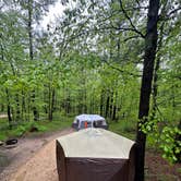 Review photo of Sandstone Ridge Campground — Mirror Lake State Park by Emily F., June 3, 2025