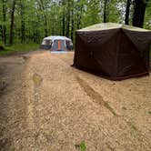 Review photo of Sandstone Ridge Campground — Mirror Lake State Park by Emily F., June 3, 2025