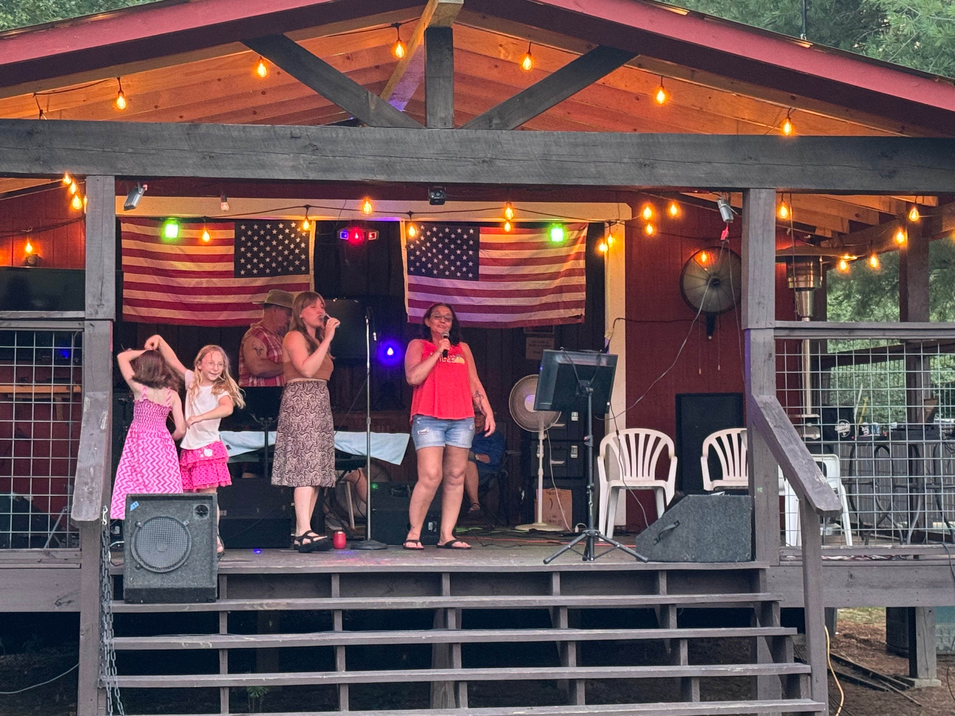 Camper-submitted photo at Triple Creek Campground near Talbott, TN