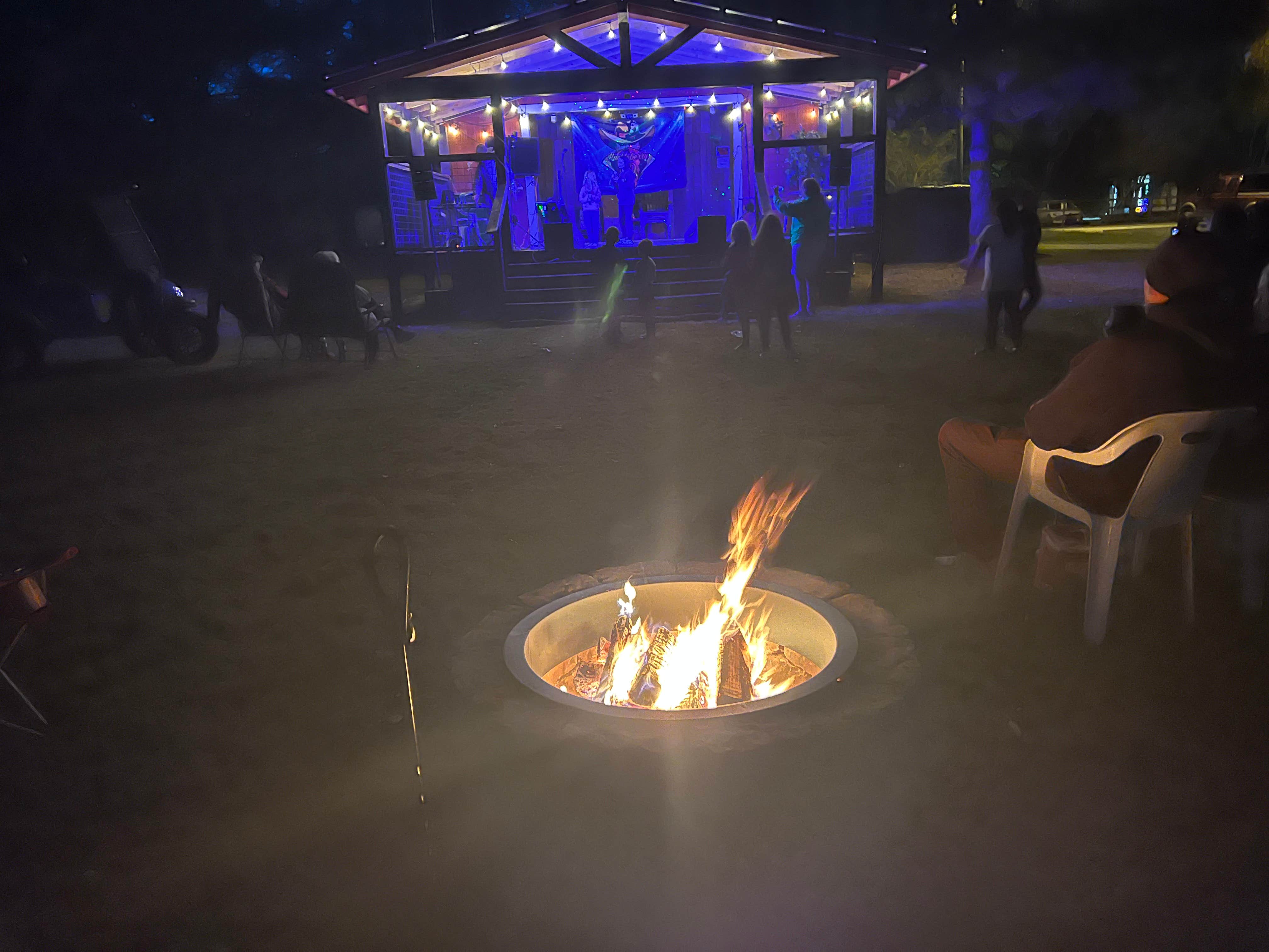 Camper-submitted photo at Triple Creek Campground near Talbott, TN