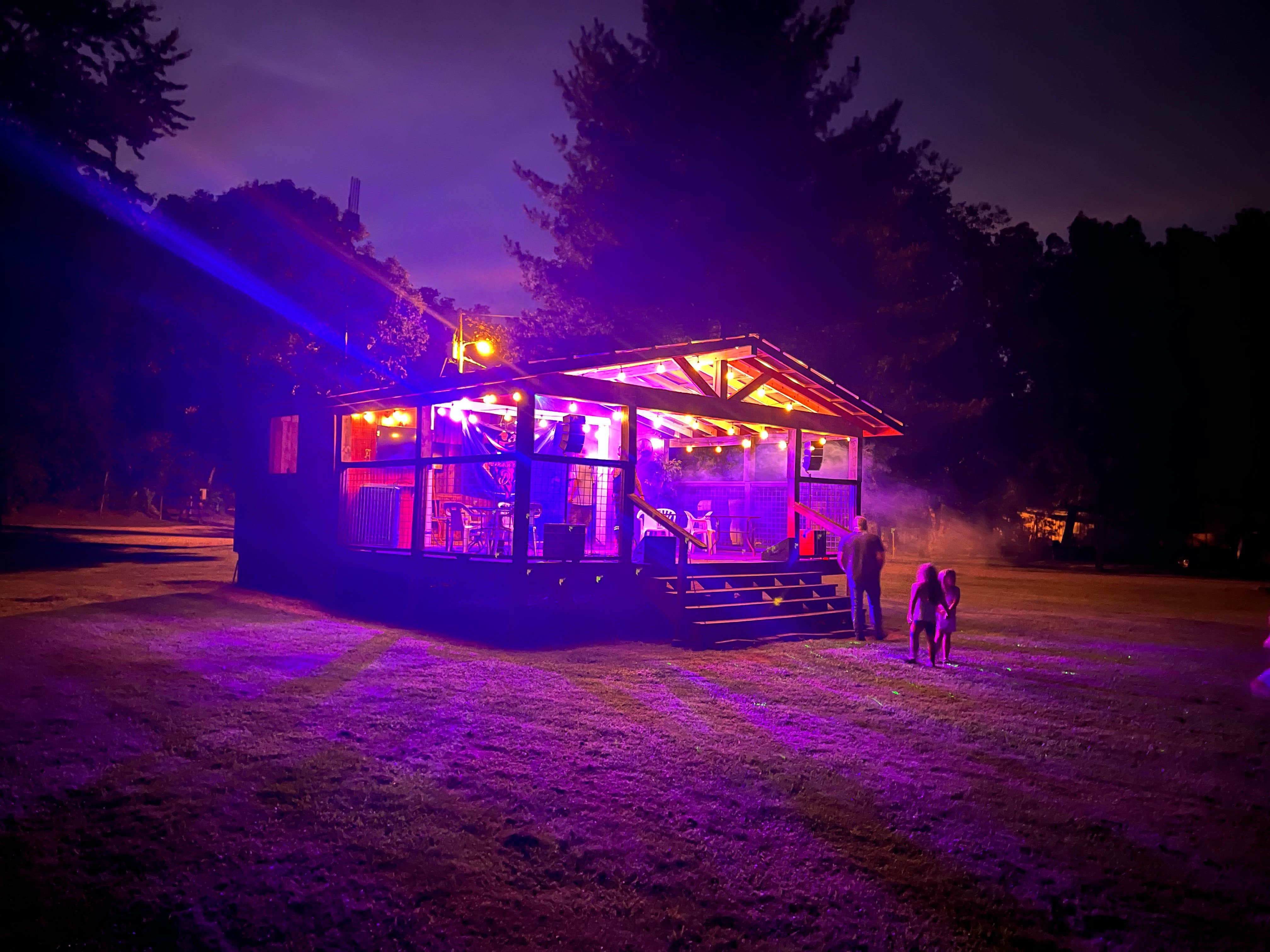 Camper-submitted photo at Triple Creek Campground near Cosby, TN