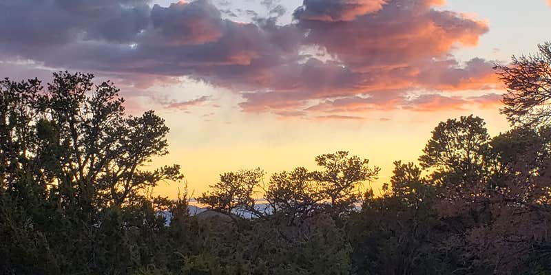 Camper submitted image from Santa Fe Ridgetop Oasis