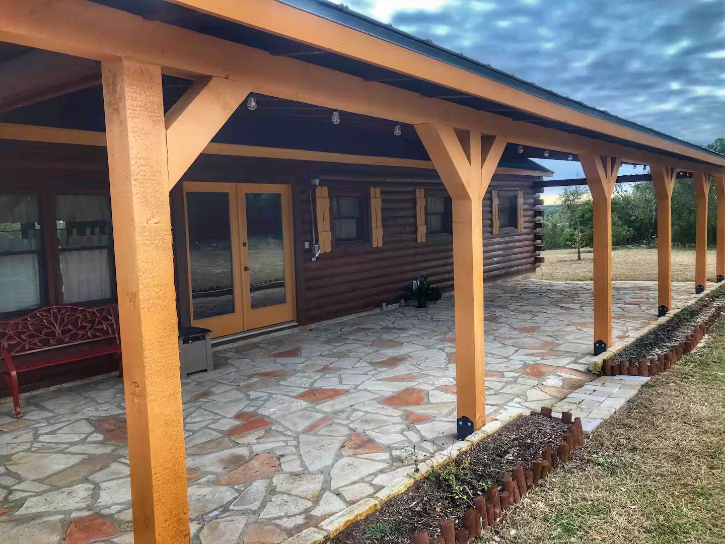 Camping near Thousand Trails Medina Lake: Sunset Resort, Castroville, Texas