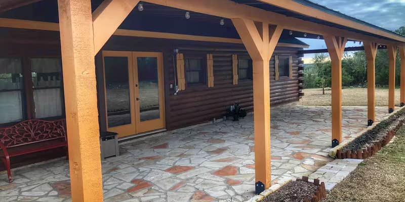 Camper submitted image from Sunset Resort