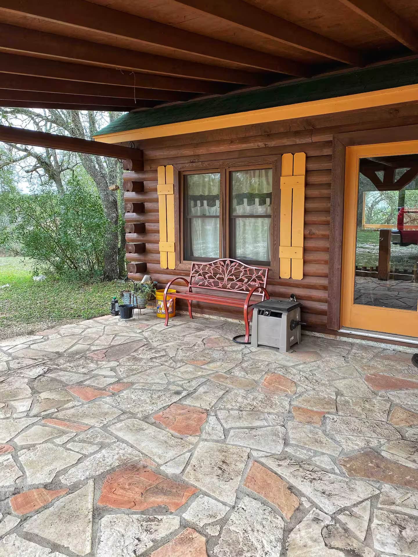 Camper submitted image from Sunset Resort - 2