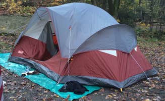 Asher K.'s photo at Clarence Fahnestock State Park Campground near Millwood, NY