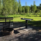Review photo of Falls Campground by Annie C., July 26, 2019