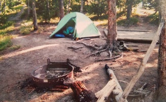 Camper-submitted photo from Canyon Campground — Yellowstone National Park