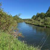 Review photo of Falls Campground by Annie C., July 26, 2019