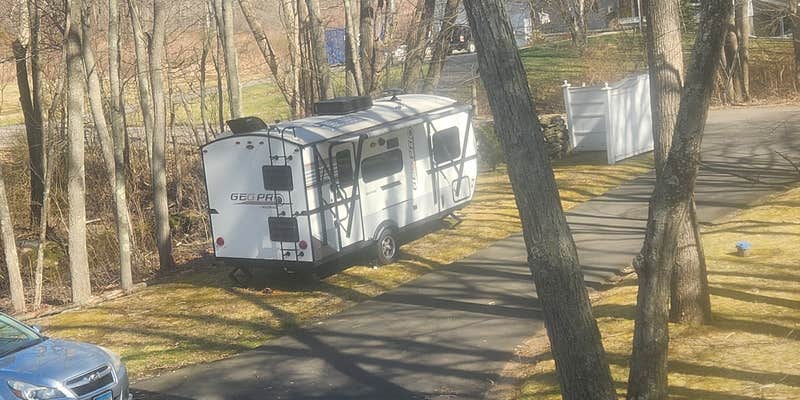 Camper submitted image from CRAIG'S place