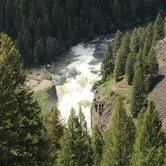 Review photo of Grand View Campground (Targhee NF) by Annie C., July 26, 2019