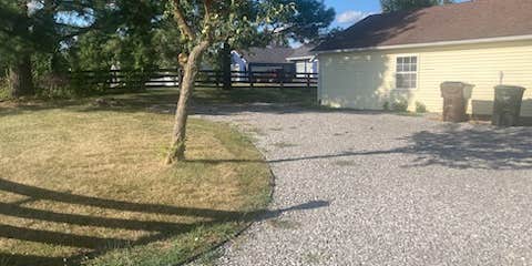 Camper submitted image from HERRINGTON LAKE Nest