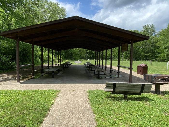 Camper submitted image from Mark Twain National Forest Lane Spring Recreation Area - 1