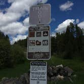 Review photo of Grand View Campground (Targhee NF) by Annie C., July 26, 2019