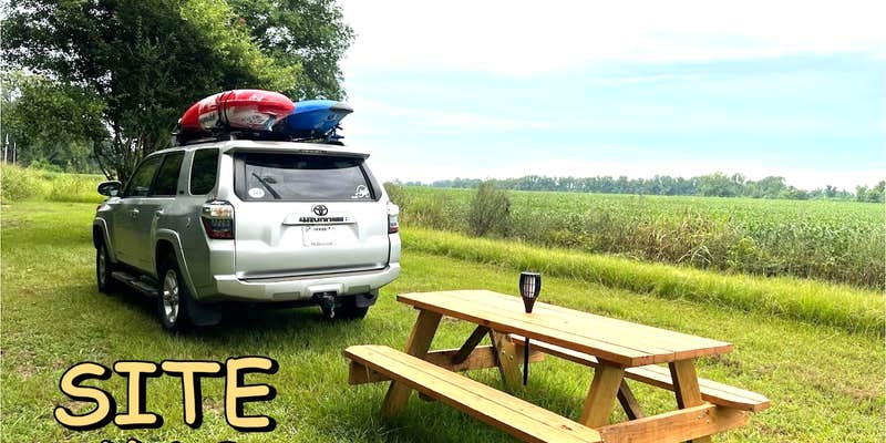 Camper submitted image from Black River Campsite & RV Park