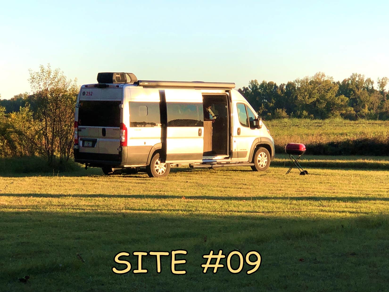 Camper-submitted photo at Black River Campsite near Crystal Springs, MS