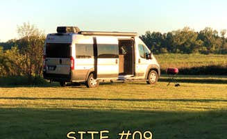 Scott P.'s photo of rv camping at Black River Campsite & RV Park near St. Joseph, LA