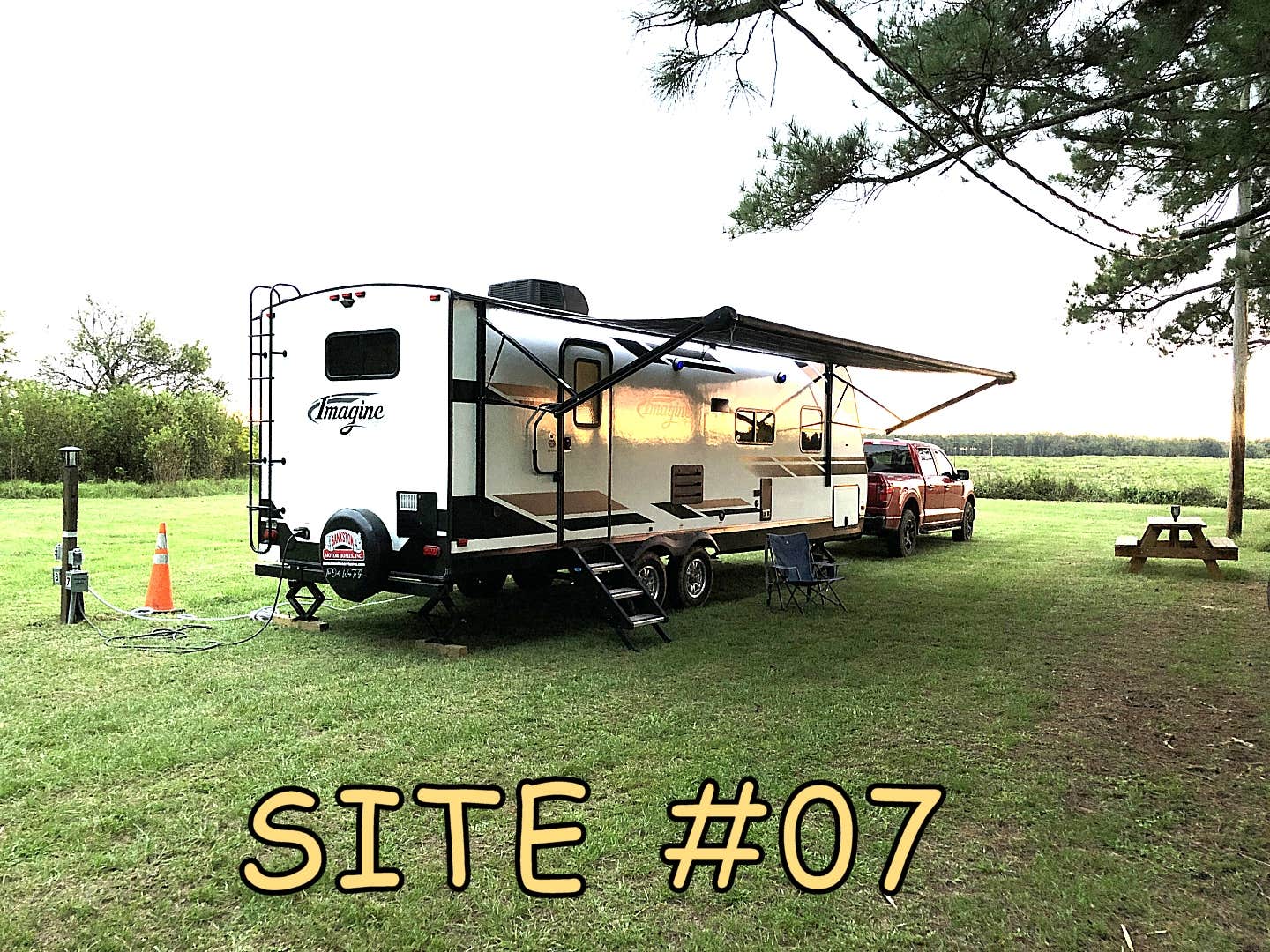 Camper-submitted photo at Black River Campsite near Crystal Springs, MS