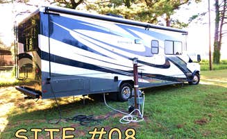 Scott P.'s photo of rv camping at Black River Campsite & RV Park near Lake Providence, LA