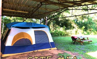 Scott P.'s photo at Black River Campsite near Rolling Fork, MS