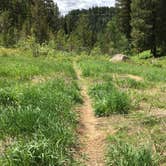 Review photo of Grand View Campground (Targhee NF) by Annie C., July 26, 2019