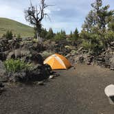 Review photo of Lava Flow Campground — Craters of the Moon National Monument by Annie C., July 26, 2019