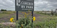 Camper submitted image from Cameron RV Park