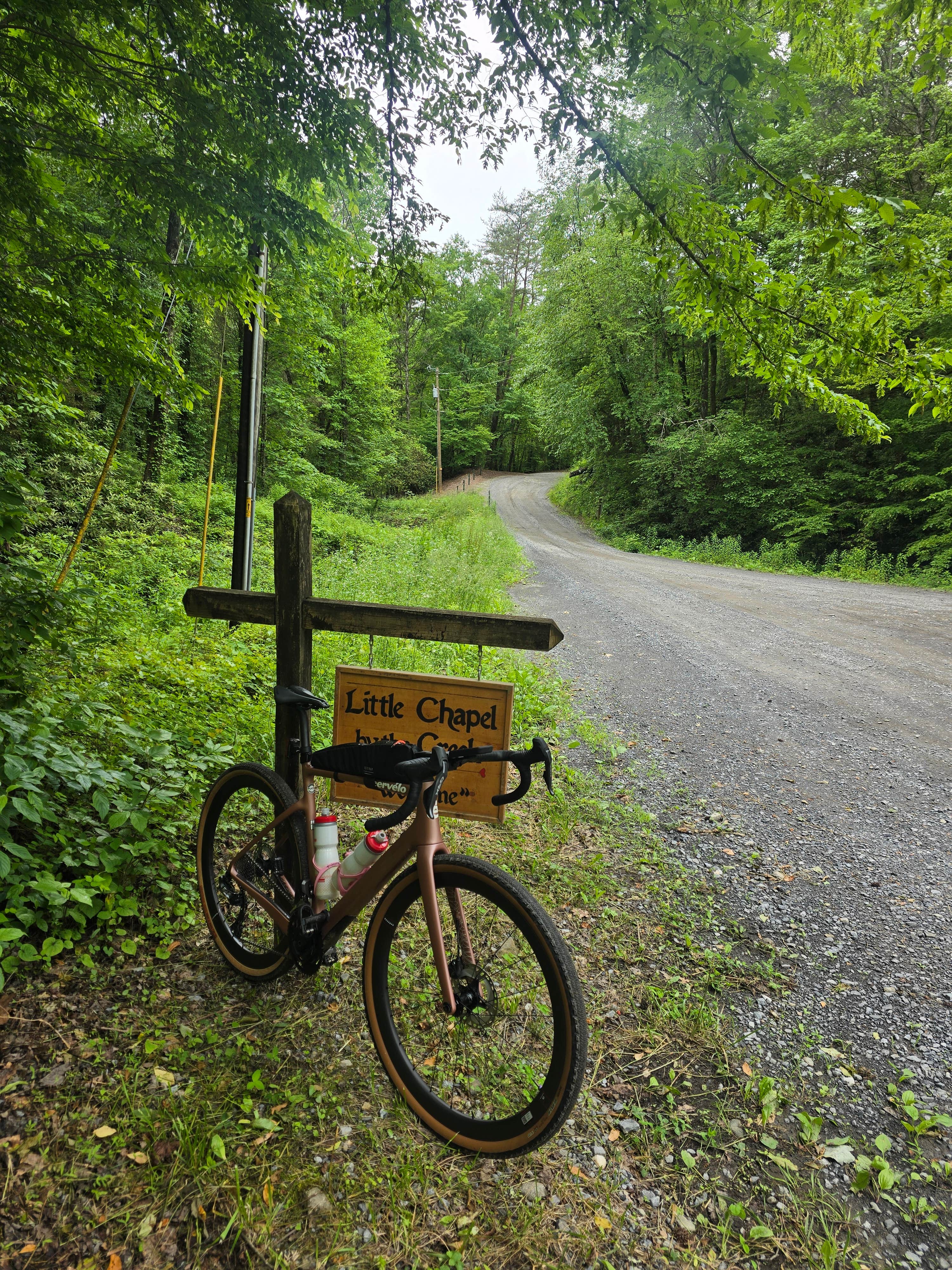 Camper submitted image from Mulberry Gap Adventure Basecamp - 4