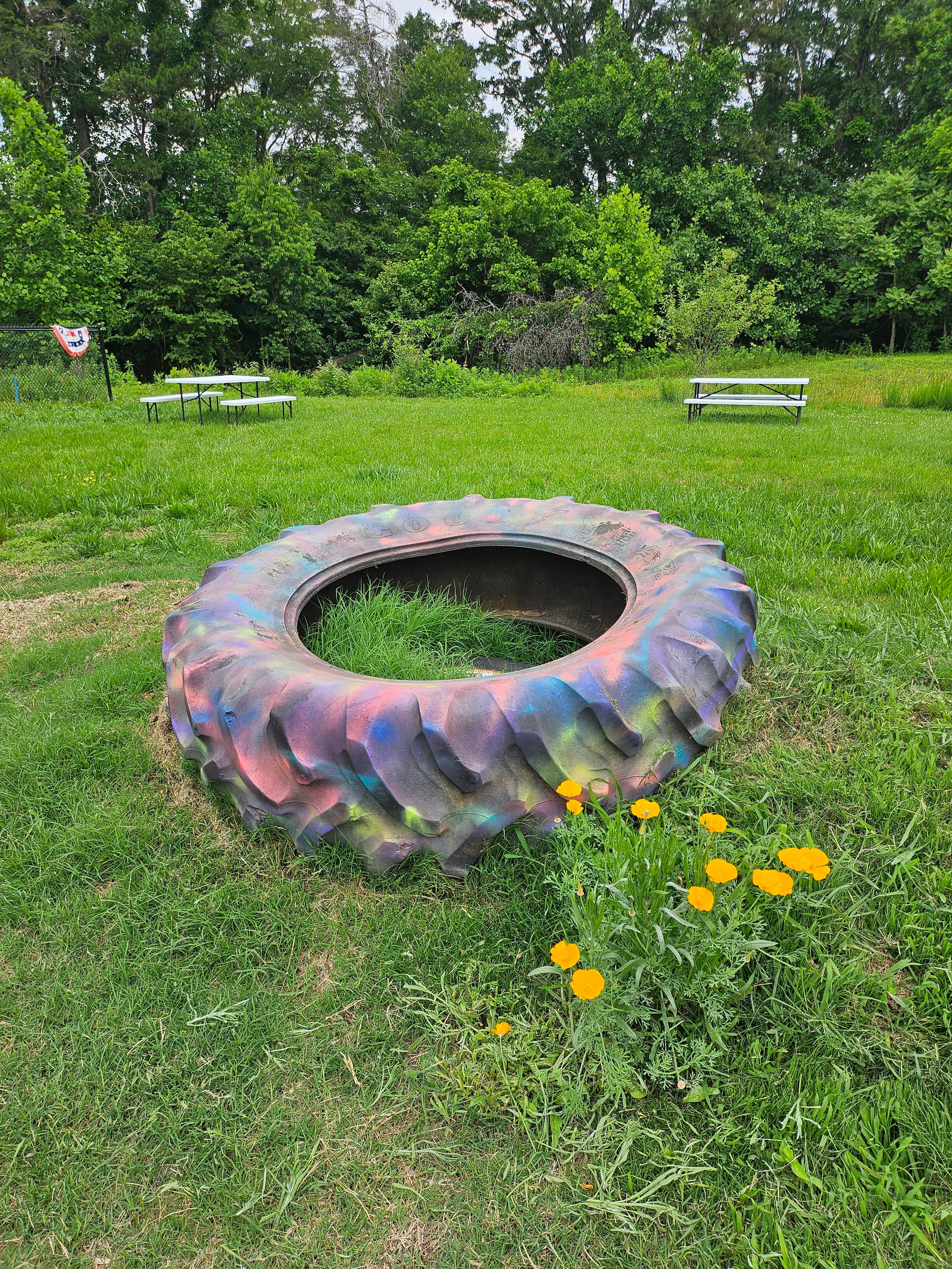 Camping near Lake Norman State Park Campground: Southern Love Farm, Statesville, North Carolina
