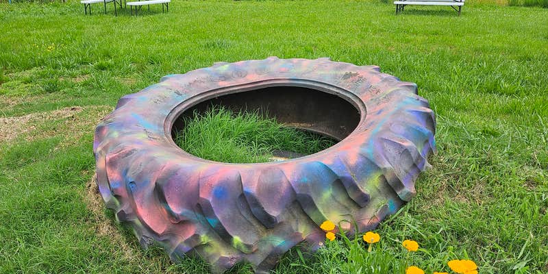 Camper submitted image from Southern Love Farm