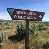Review photo of Silver Creek Public Access Dispersed by Annie C., July 26, 2019