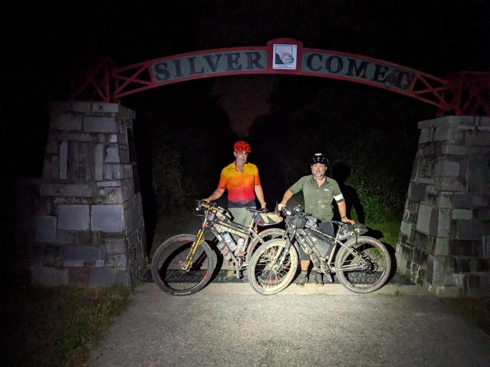Camper submitted image from Mulberry Gap Adventure Basecamp - 5