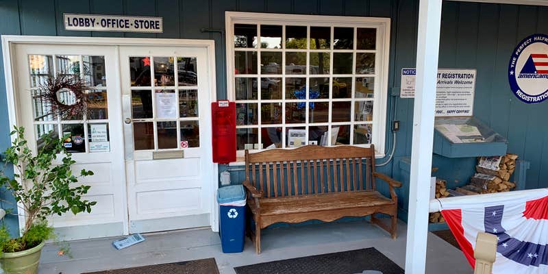 Camper submitted image from Americamps RV Resort