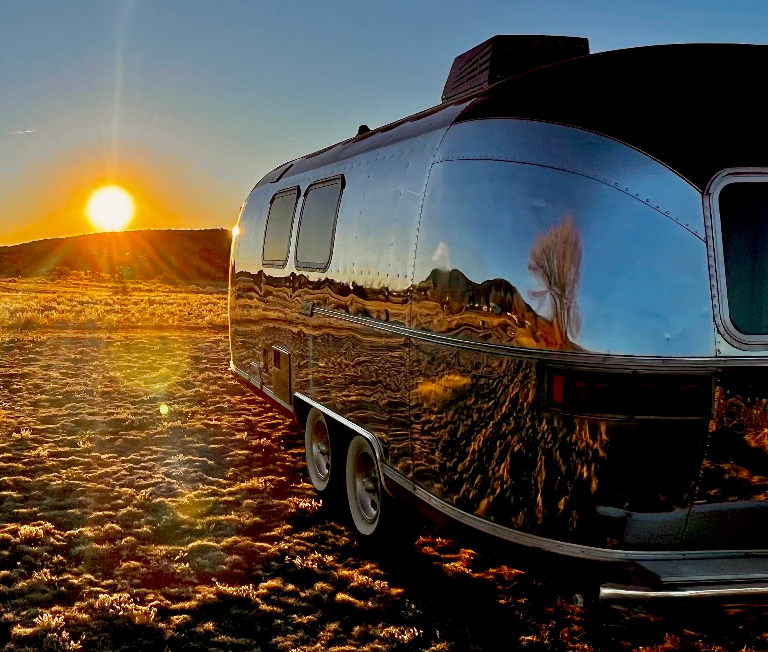 Camper submitted image from Starlite Vintage Resort - 1