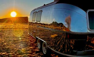 Dirk L.'s photo of rv camping at Starlite Vintage Resort near Westcliffe, CO
